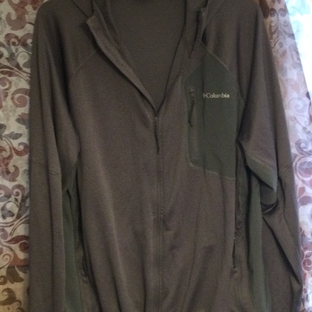 Mens Lightweight Jacket